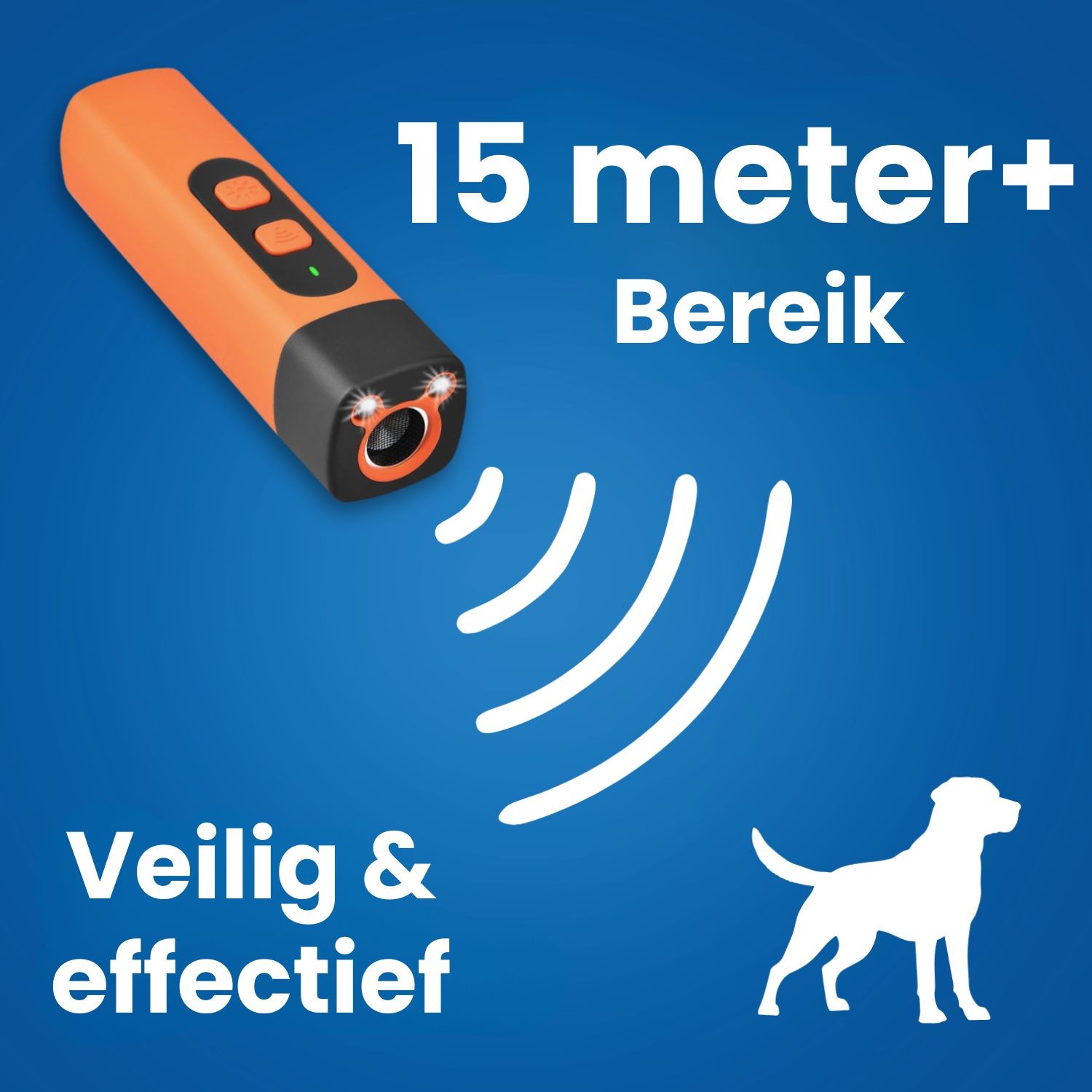 BarkStop – Jouw hulp tegen onnodig geblaf 🐾